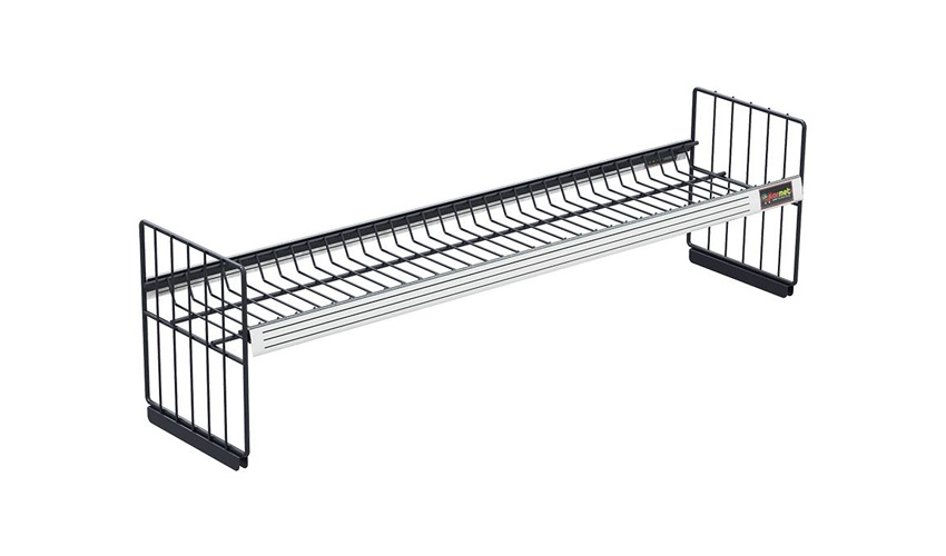 KARMET TRSSU11-0270X1200 TEŞHİR SEPETİ ÜST RAF KÜÇÜK 27X120 CM